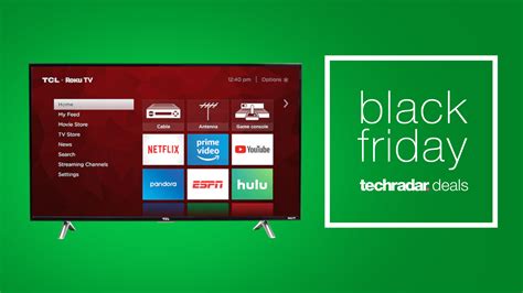 are tvs really cheap on black friday